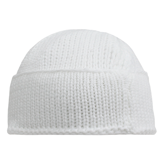 Decky 612 Sailor Beanie - White