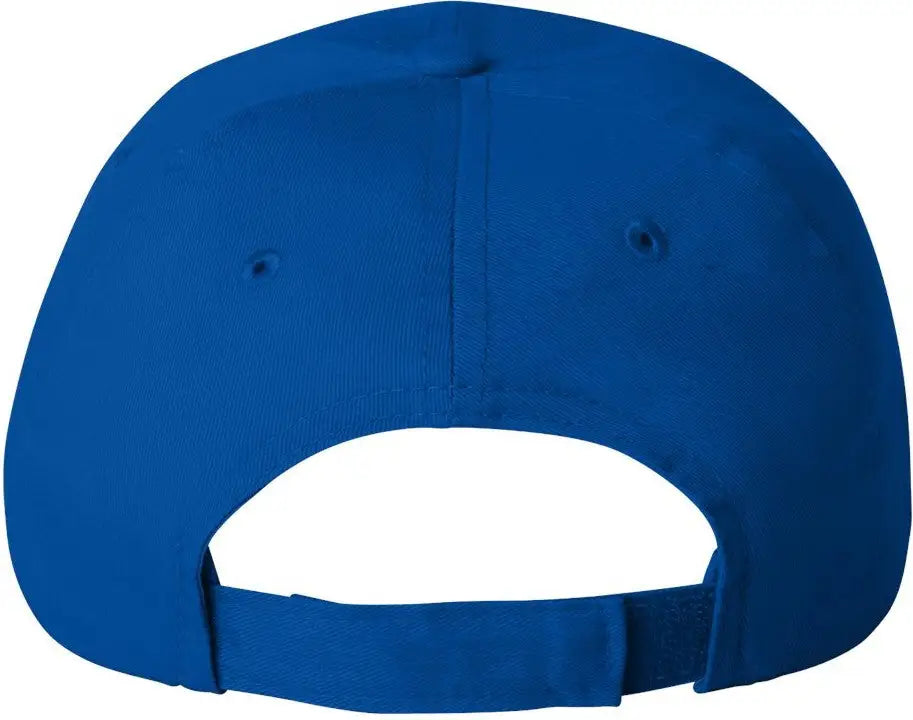 Valucap 6440 Econ Cap - Royal Blue - one Size Fits Most