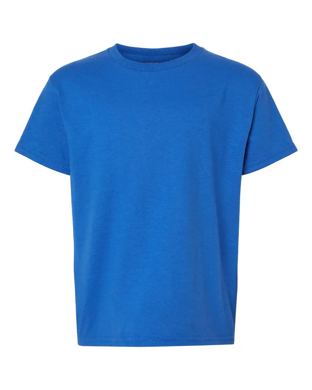 Gildan 8000b Dryblend® Youth T-shirt - Royal
