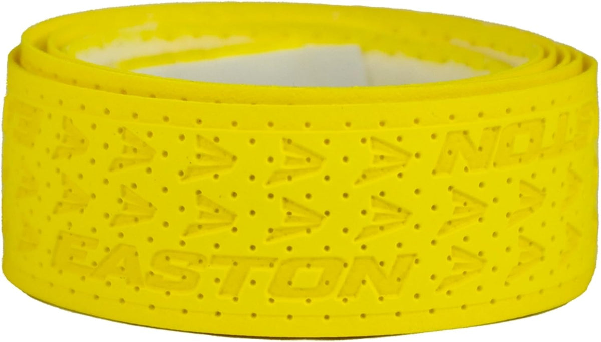 Easton Flow Tack 1.10mm Bat Grip - Yellow