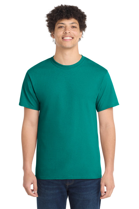 Port & Company PC54 Port & Co Core Cotton Tee - Jade Green
