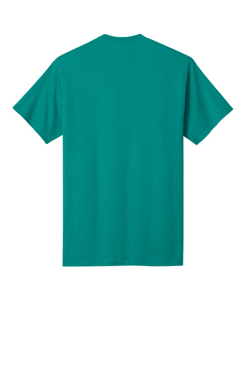 Port & Company PC54 Port & Co Core Cotton Tee - Jade Green