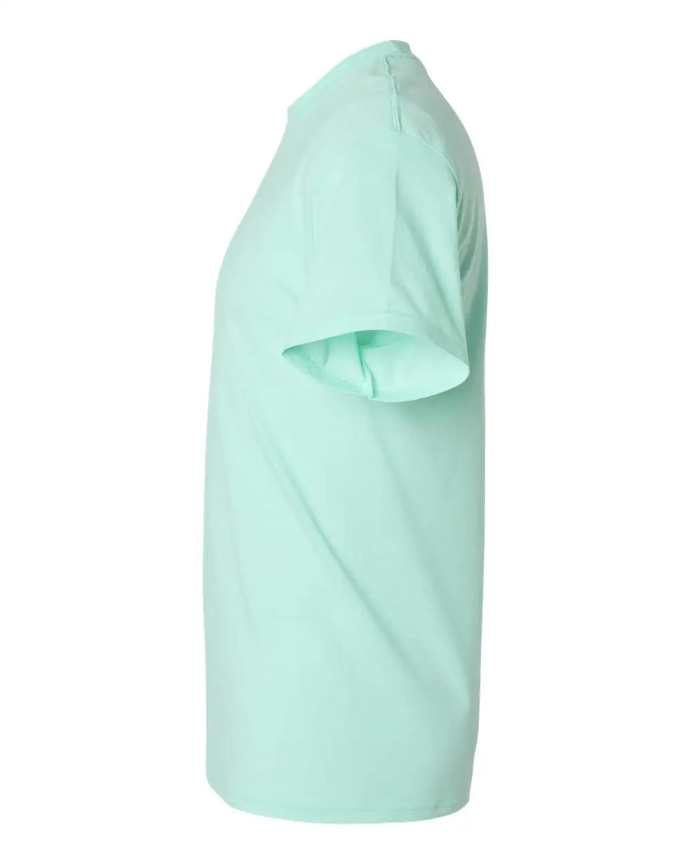 Hanes 42tb Perfect-t Triblend T-shirt - Ice Fall Heather