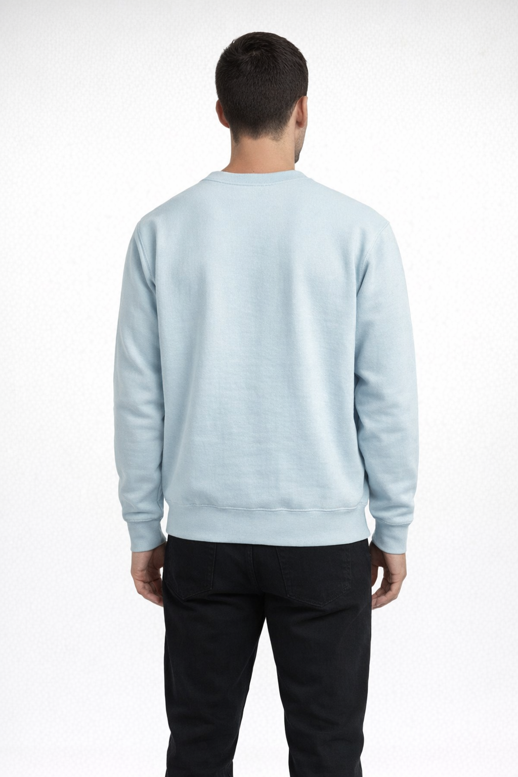 Arctic Blue PRO-WEAVE CREWNECK  229