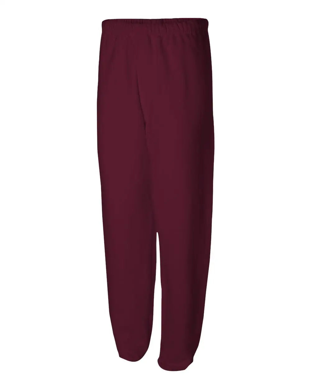 Jerzees 973mr Nublend® Sweatpants - Maroon - s