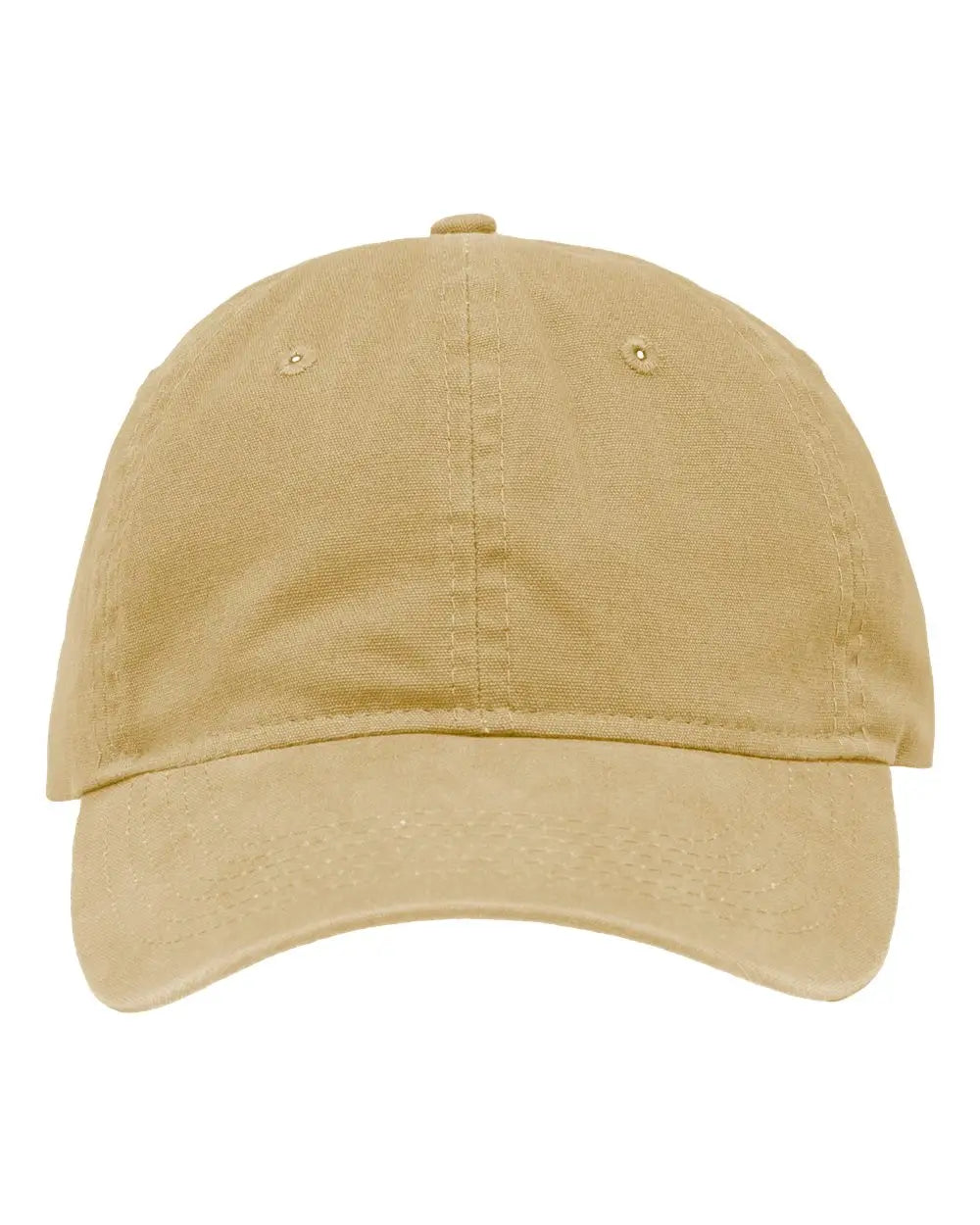 Sportsman Sp1700 Dad Hat Fit - Pigment Tan - one Size Fits Most