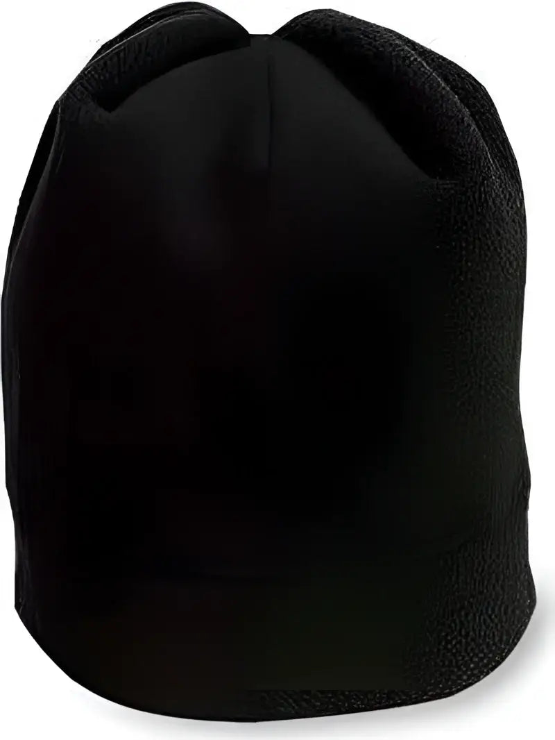 Port Authority C900 R-tek Stretch Fleece Beanie - Black - one Size Fits Most