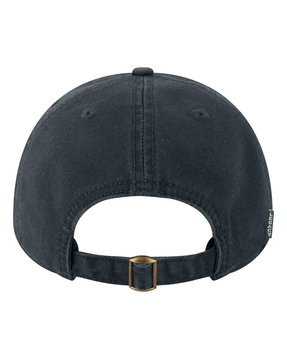Legacy Eza Relaxed Twill Dad Hat - Navy - one Size Fits Most