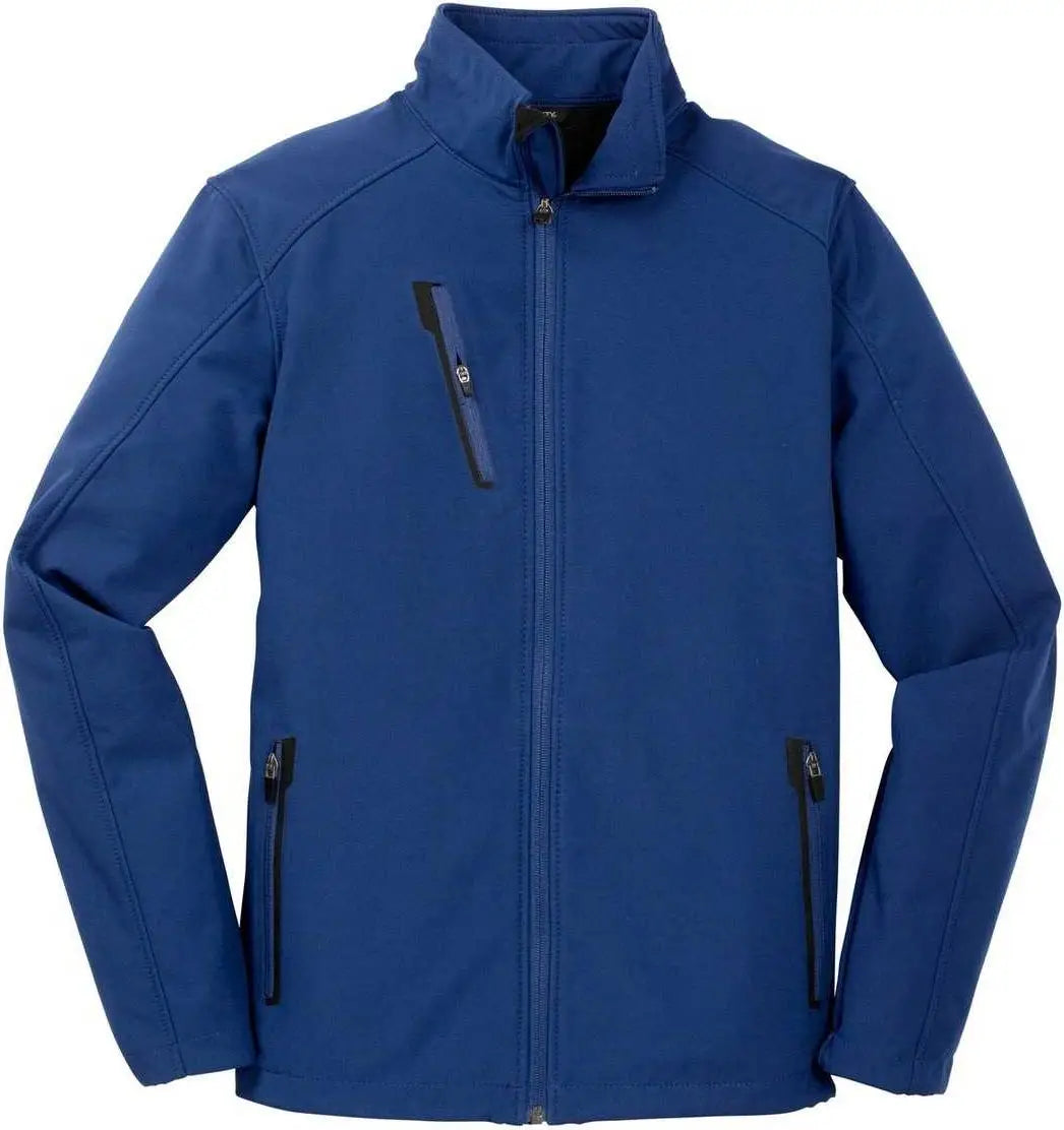 Port Authority J324 Welded Soft Shell Jacket - Estate Blue
