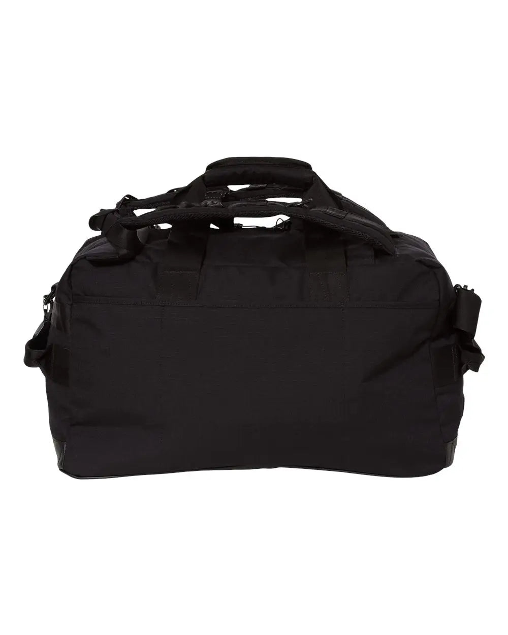 Oakley Fos900548 50l Utility Duffel Bag - Blackout - one Size Fits Most
