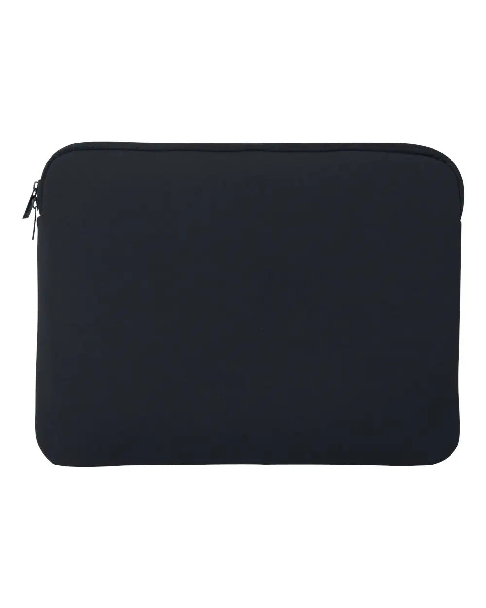 Liberty Bags 1713 Neoprene 13’’ Laptop Sleeve - Black / one Size Fits Most