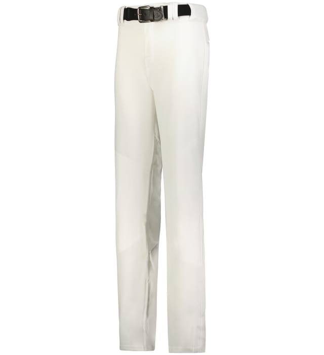 Alleson Athletic 655WLP Adult Crush Premier Baseball Pant - White
