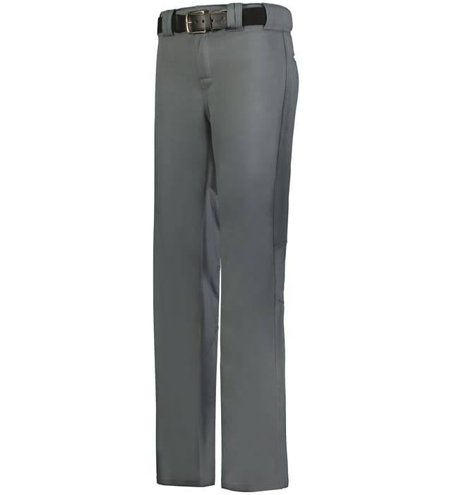 Alleson Athletic 655WLP Adult Crush Premier Baseball Pant - Charcoal Solid