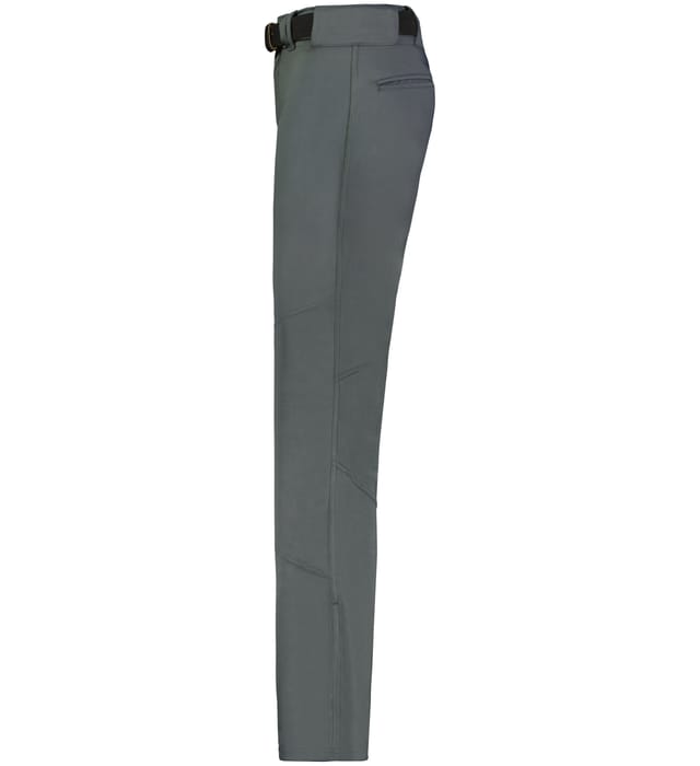 Alleson Athletic 655WLP Adult Crush Premier Baseball Pant - Charcoal Solid