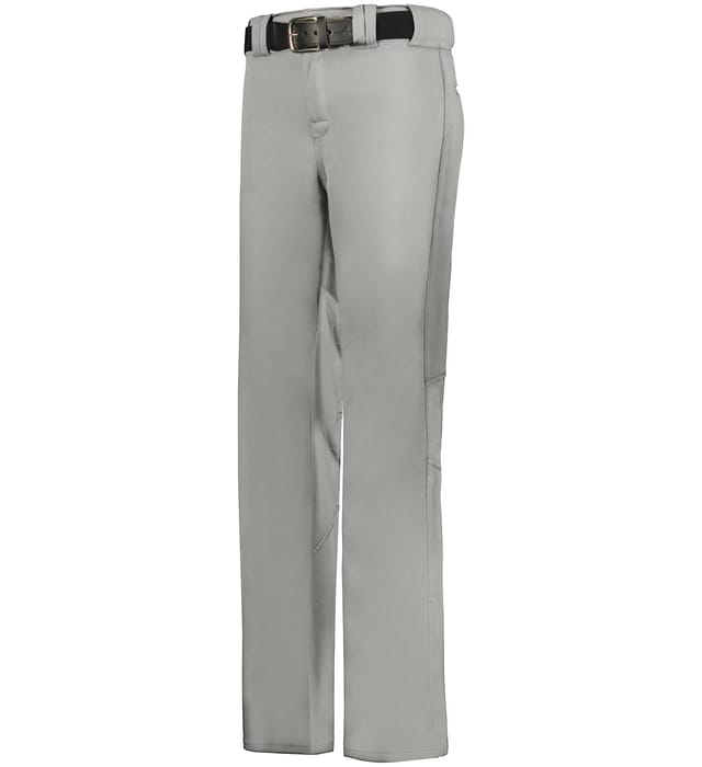 Alleson Athletic 655WLP Adult Crush Premier Baseball Pant - Grey