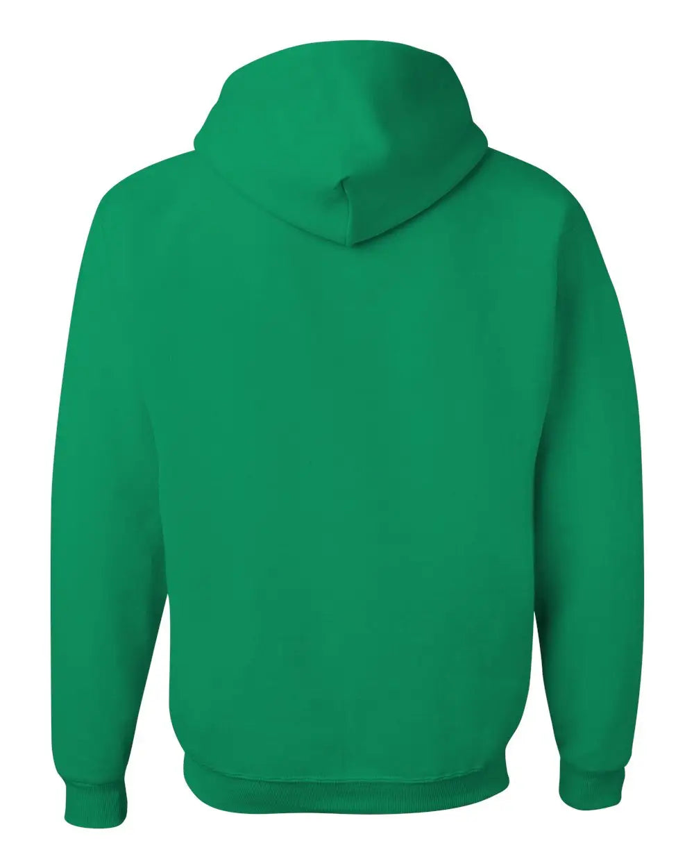Jerzees 996mr Nublend® Hooded Sweatshirt - Kelly