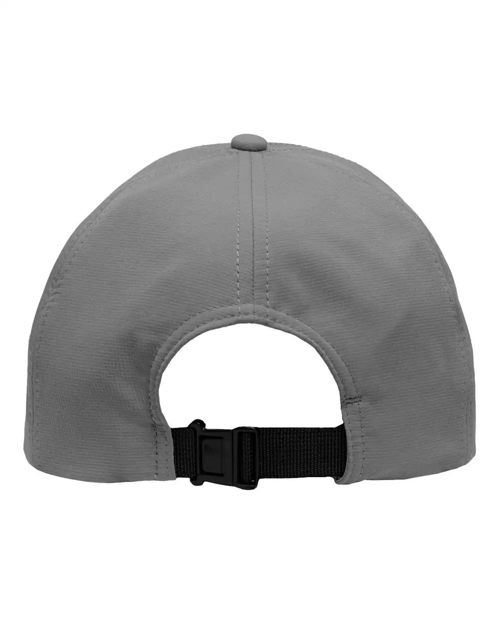 Sportsman Sp1200 Five-panel Ripstop Cap - Grey - Gray / one Size Fits Most