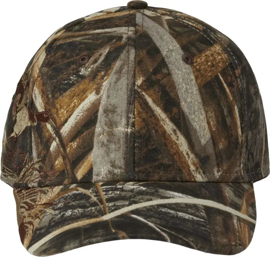 Dri Duck 3254 Mallard Cap - Real Tree / one Size Fits Most