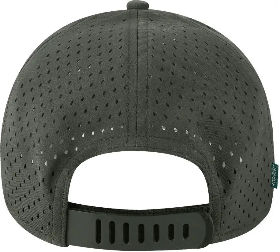 Legacy Rempa Reclaim Mid-pro Adjustable Cap - Black - one Size Fits Most