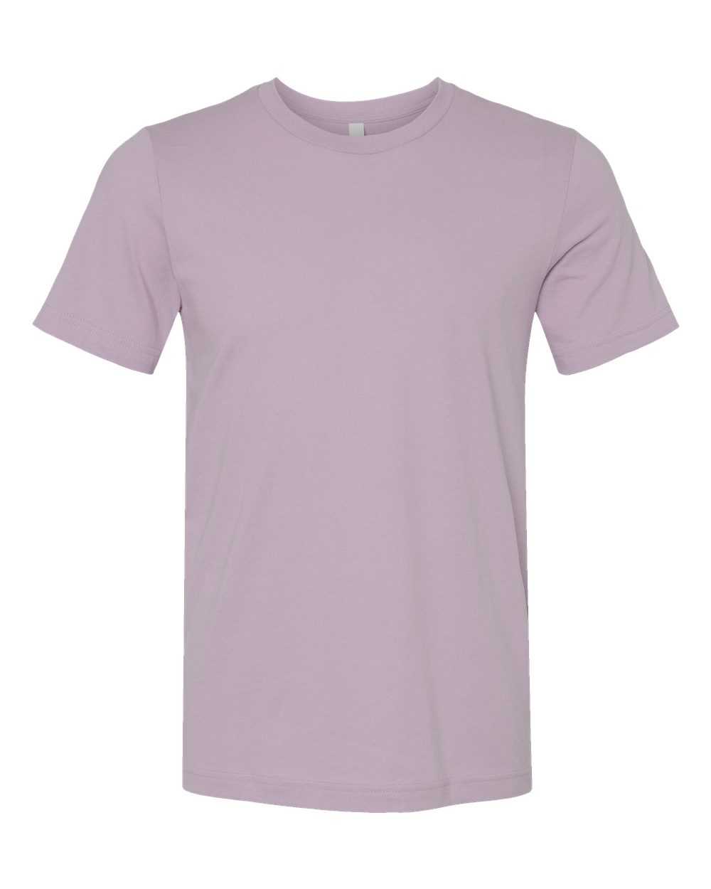 Bella + Canvas 3001 Jersey Tee - Light Violet - HIT a Double - 1