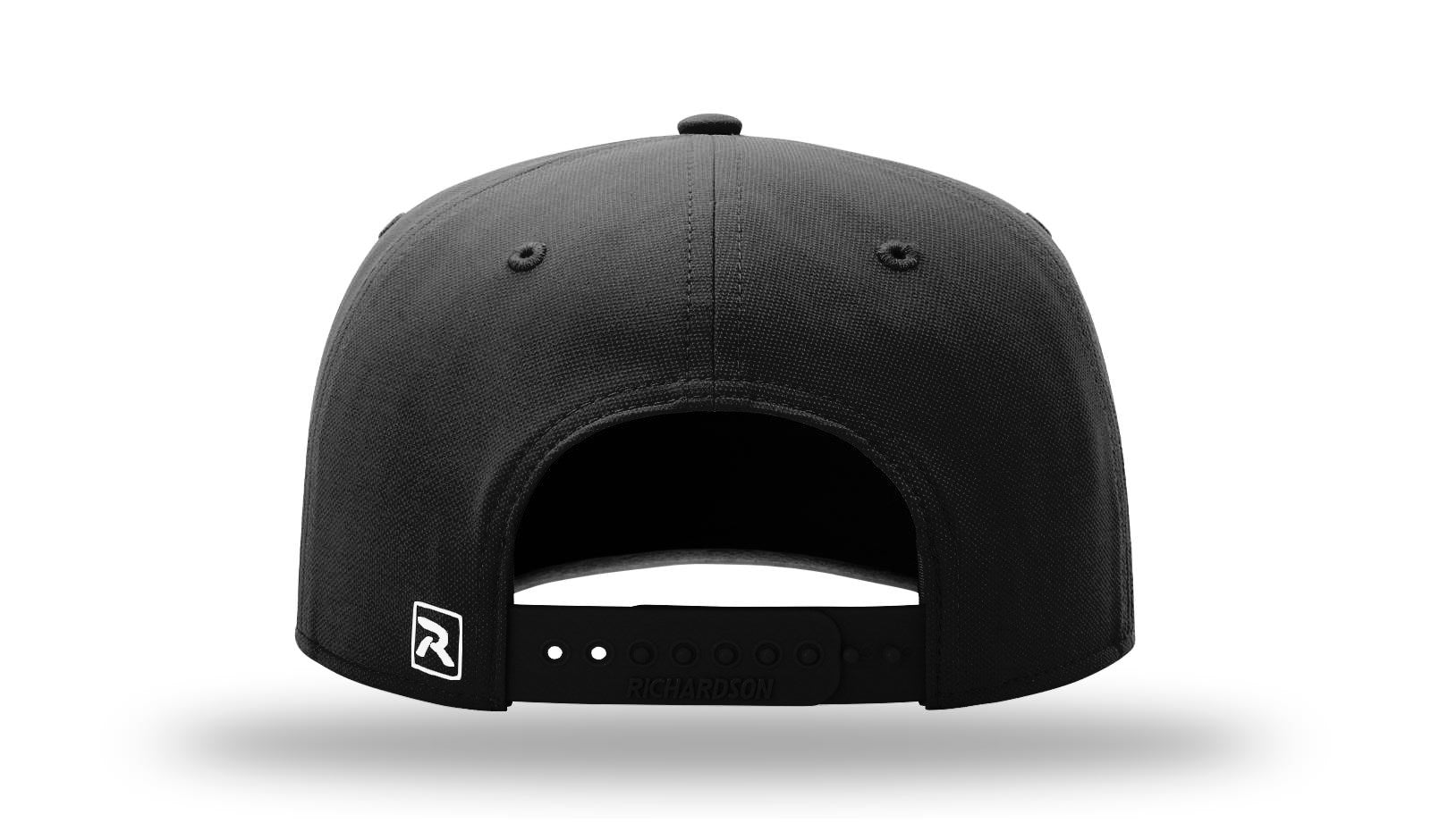 Black Score R-Flex Snapback  grouped