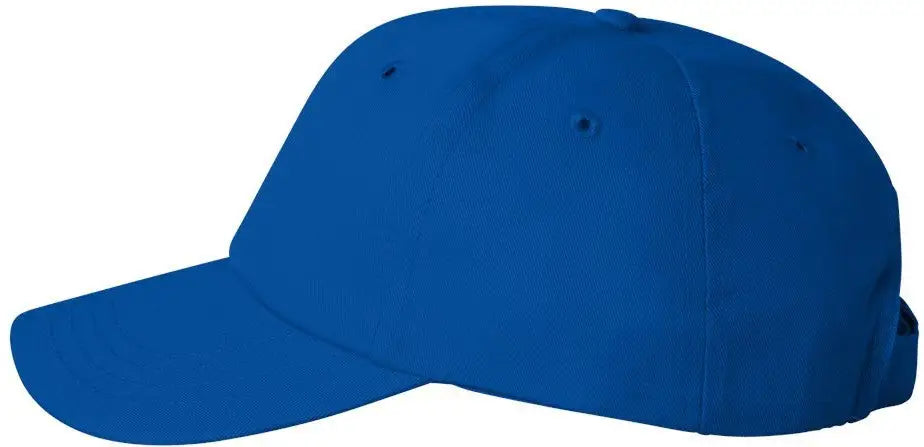 Valucap 6440 Econ Cap - Royal Blue - one Size Fits Most