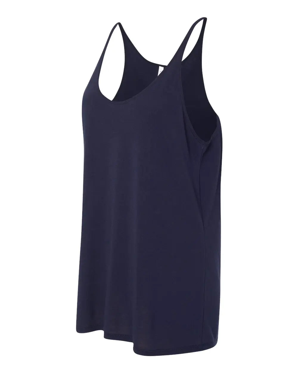 Bella + Canvas 8838b Women’s Slouchy Tank - 8838 - Midnight - Ladies s