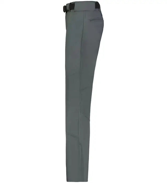 Alleson Athletic 655wlp Adult Crush Premier Baseball Pant - Charcoal Solid