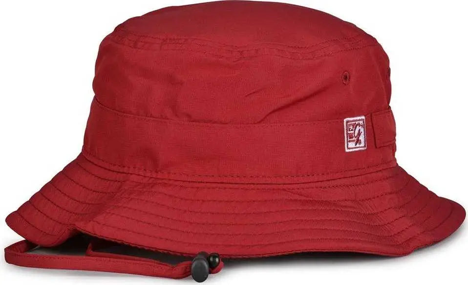 The Game Gb408 Ultralight Bucket - Cardinal - 7 1/8’’ - 5/8’’