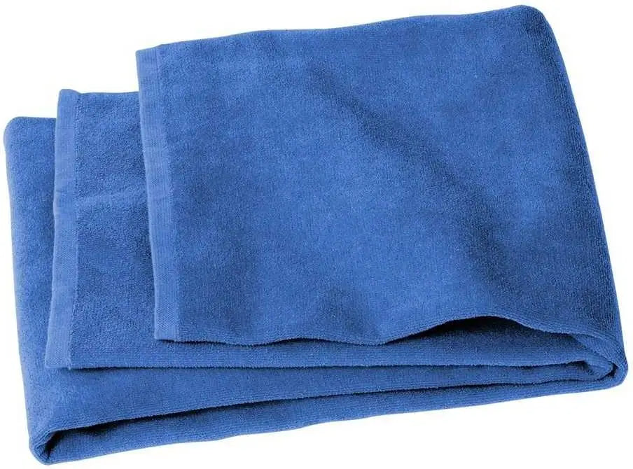 Port Authority Pt44 Value Beach Towel - Royal - one Size Fits Most