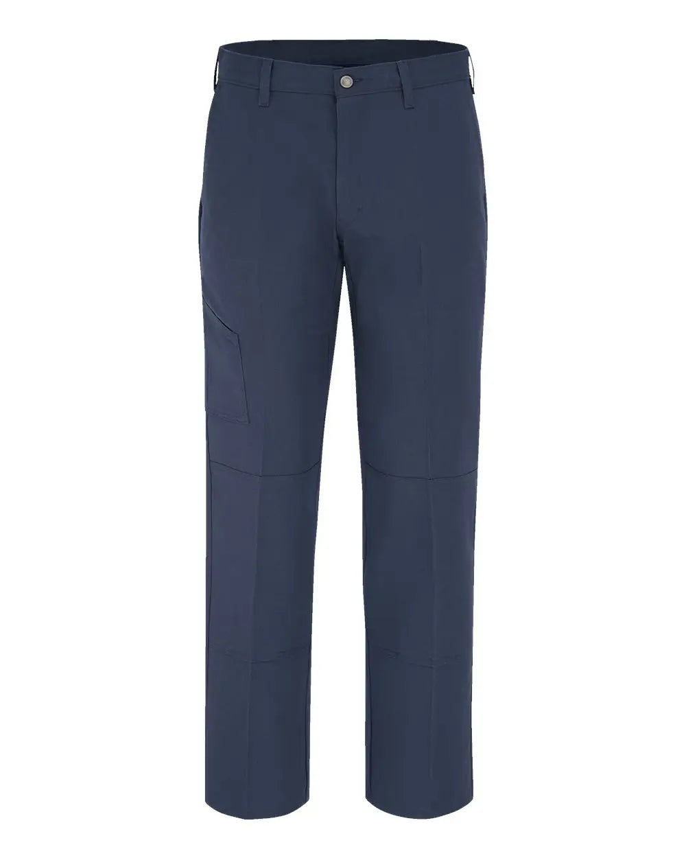 Dickies Lp65ext Multi-pocket Performance Shop Pants - Extended Sizes - Dark Navy - 32i - 46w