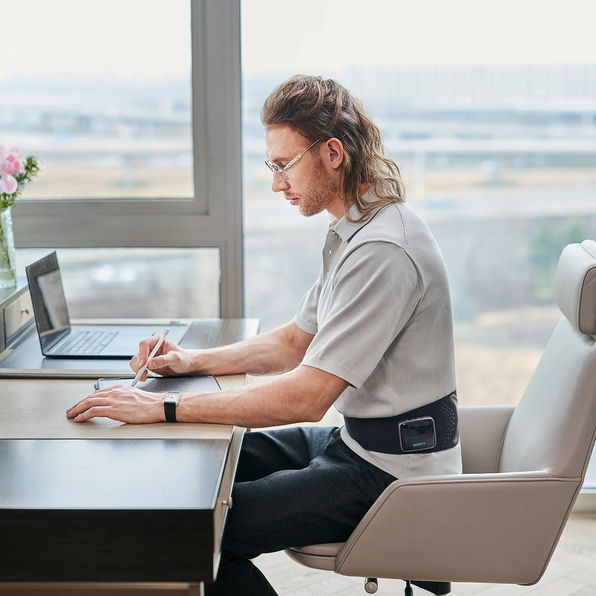 NeuroPulse Back Massager