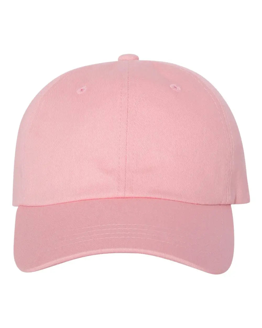 Yp Classics 6245cm Classic Dad Cap - Pink - one Size Fits Most