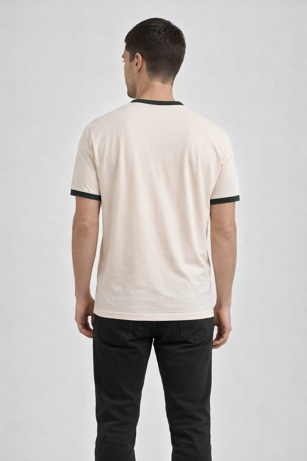 Forest Green RINGER TEE