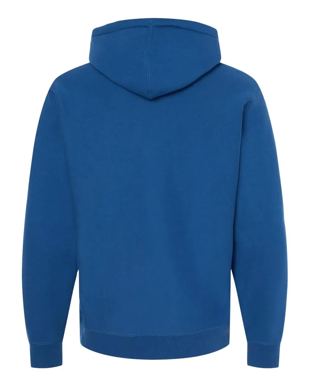 Independent Trading Co. Ind5000p Legend - Premium Heavyweight Cross-grain Hooded Sweatshirt - Royal - Xs