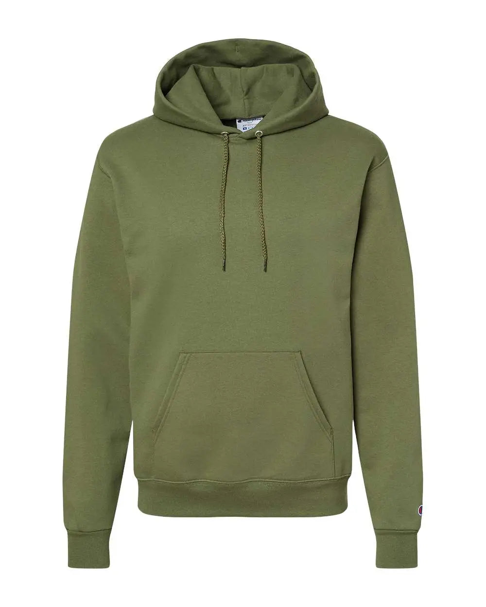 Champion S700 Powerblend® Hooded Sweatshirt - Fresh Olive - s