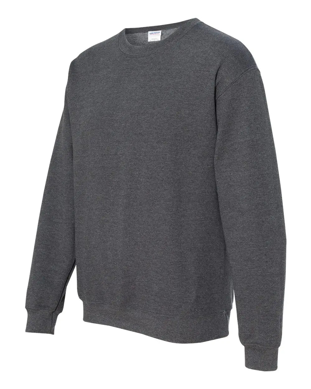 Gildan 18000 Heavy Blend™ Crewneck Sweatshirt - Dark Heather - Xs