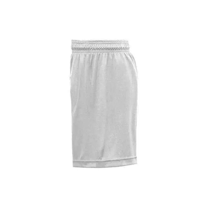 C2 Sport 5616 Performance Ladies 5’’ Short - Silver