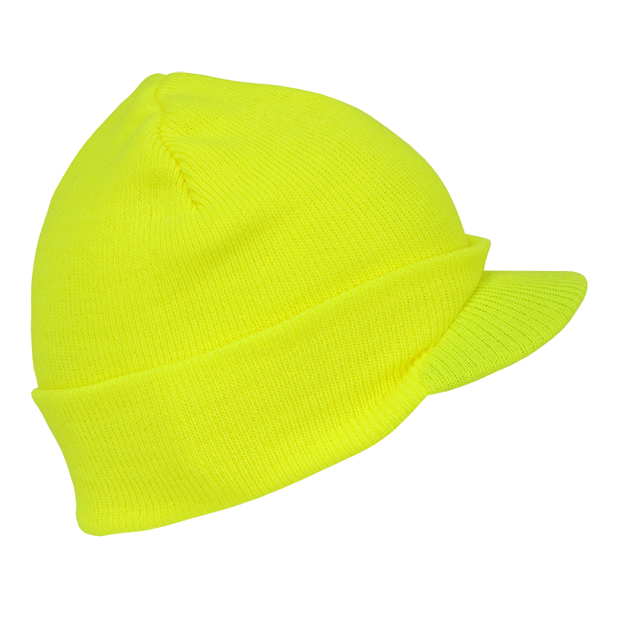Decky 7009 Neon HybriCap - Neon Yellow
