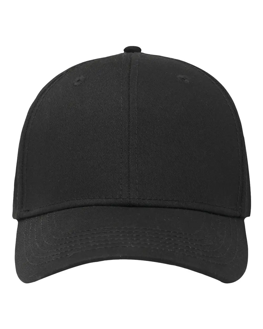 Sportsman Sp1400 Lo-pro Solid Back Traditional Trucker Cap - Charcoal - Dark Gray / one Size Fits Most