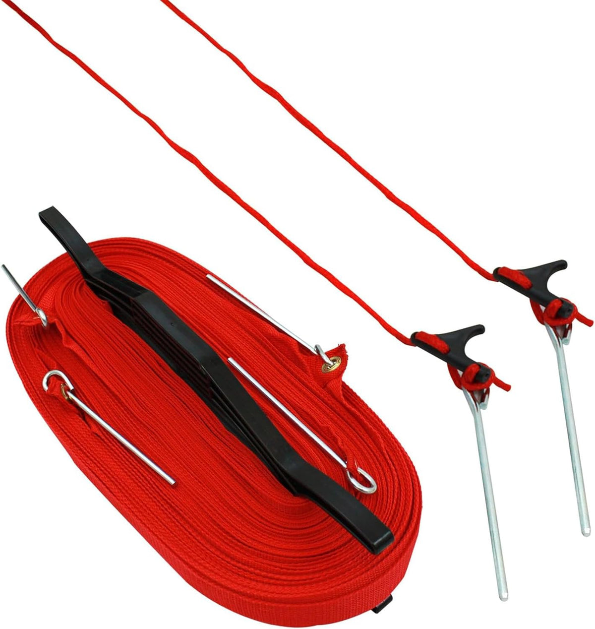 Champions Volleyball &amp; Badminton Set
