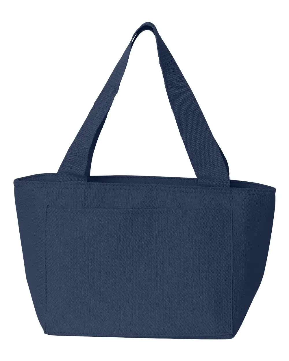 Liberty Bags 8808 Recycled Cooler Bag - Navy - one Size Fits Most