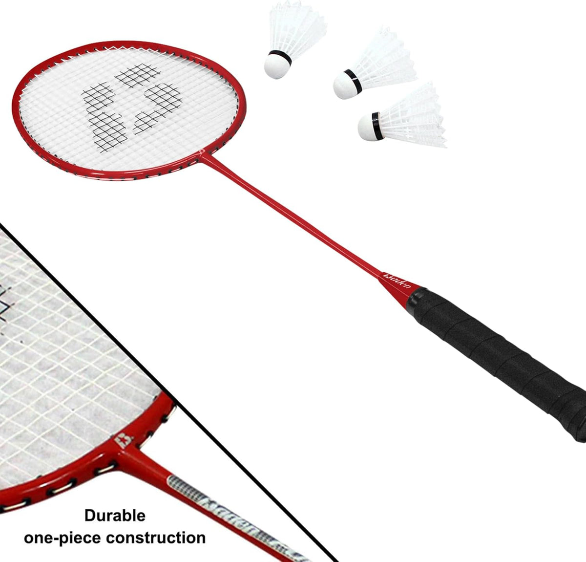 Champions Volleyball &amp; Badminton Set