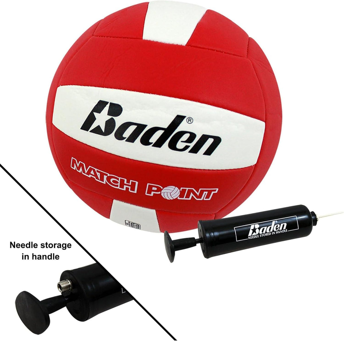 Champions Volleyball &amp; Badminton Set