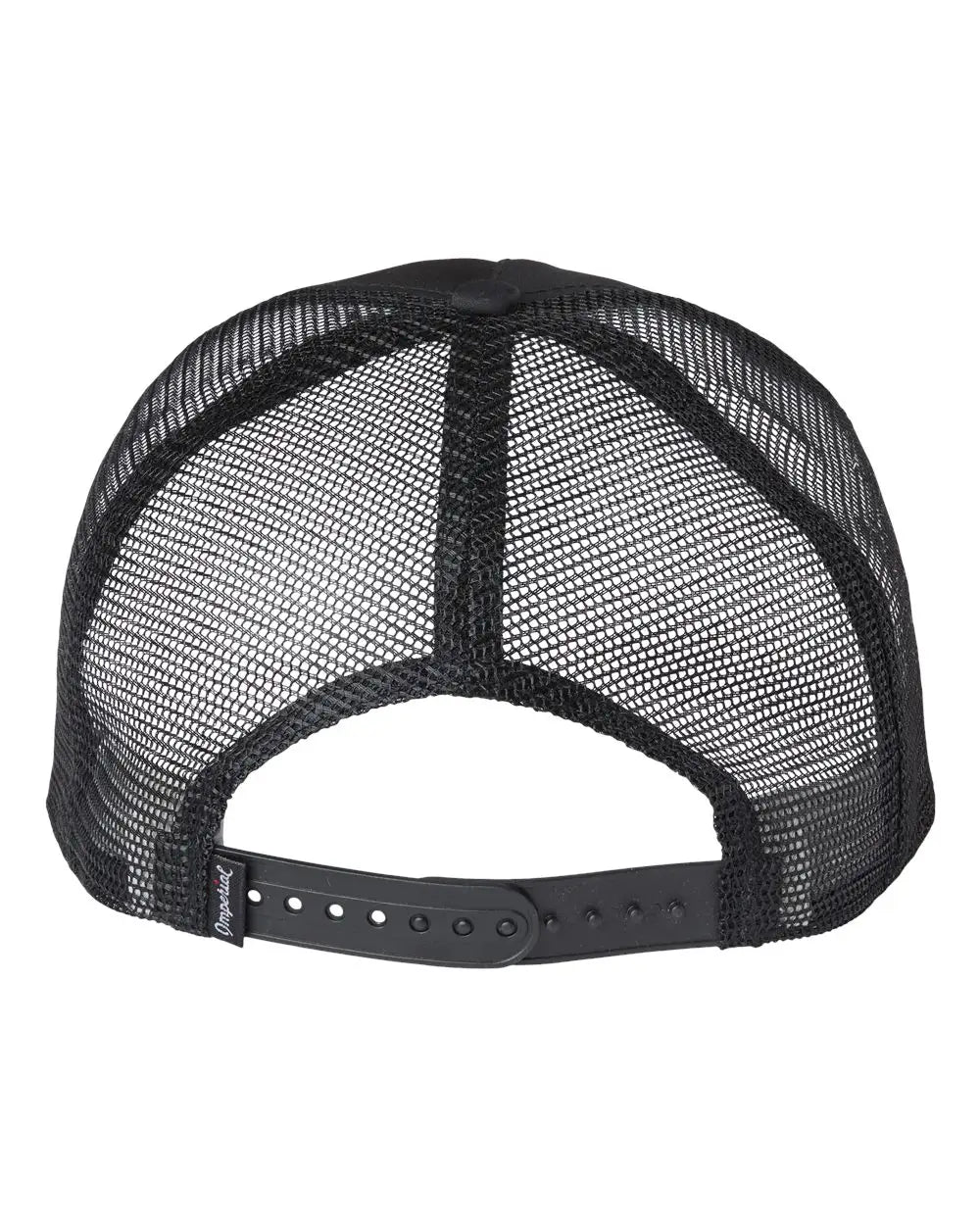 Imperial 5055s the Rabble Rouser Cap - 5055 - Black White - one Size Fits Most