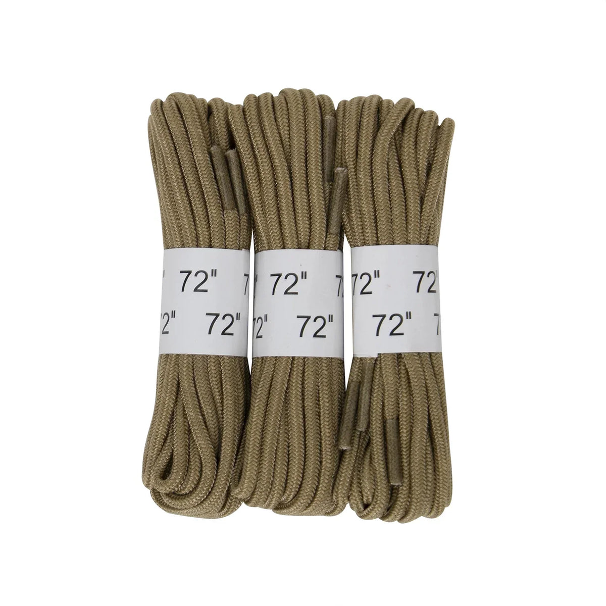 72’’ Boot Laces - 3 Pack