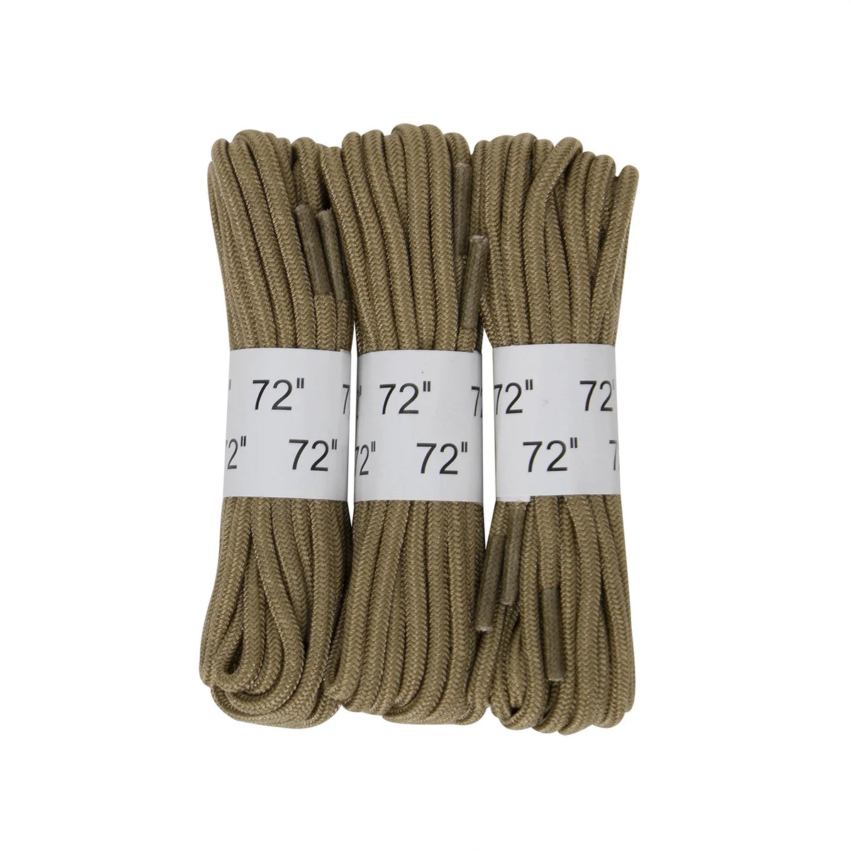 72’’ Boot Laces - 3 Pack