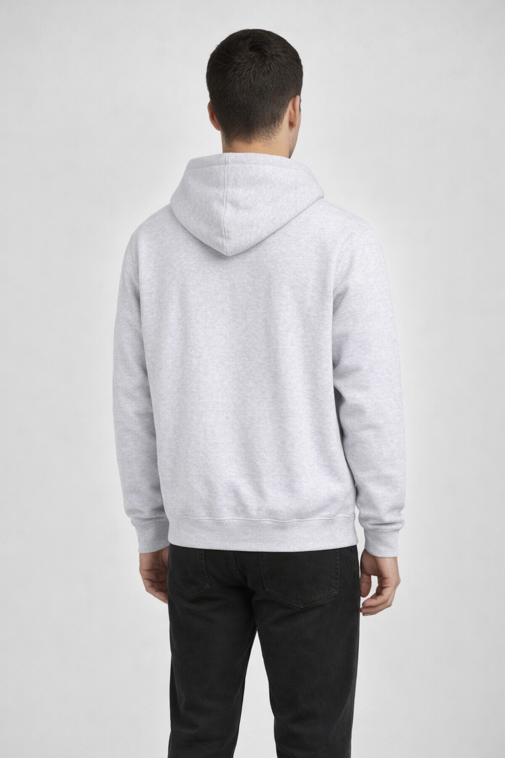 Marble Heather PRO-WEAVE HOOD