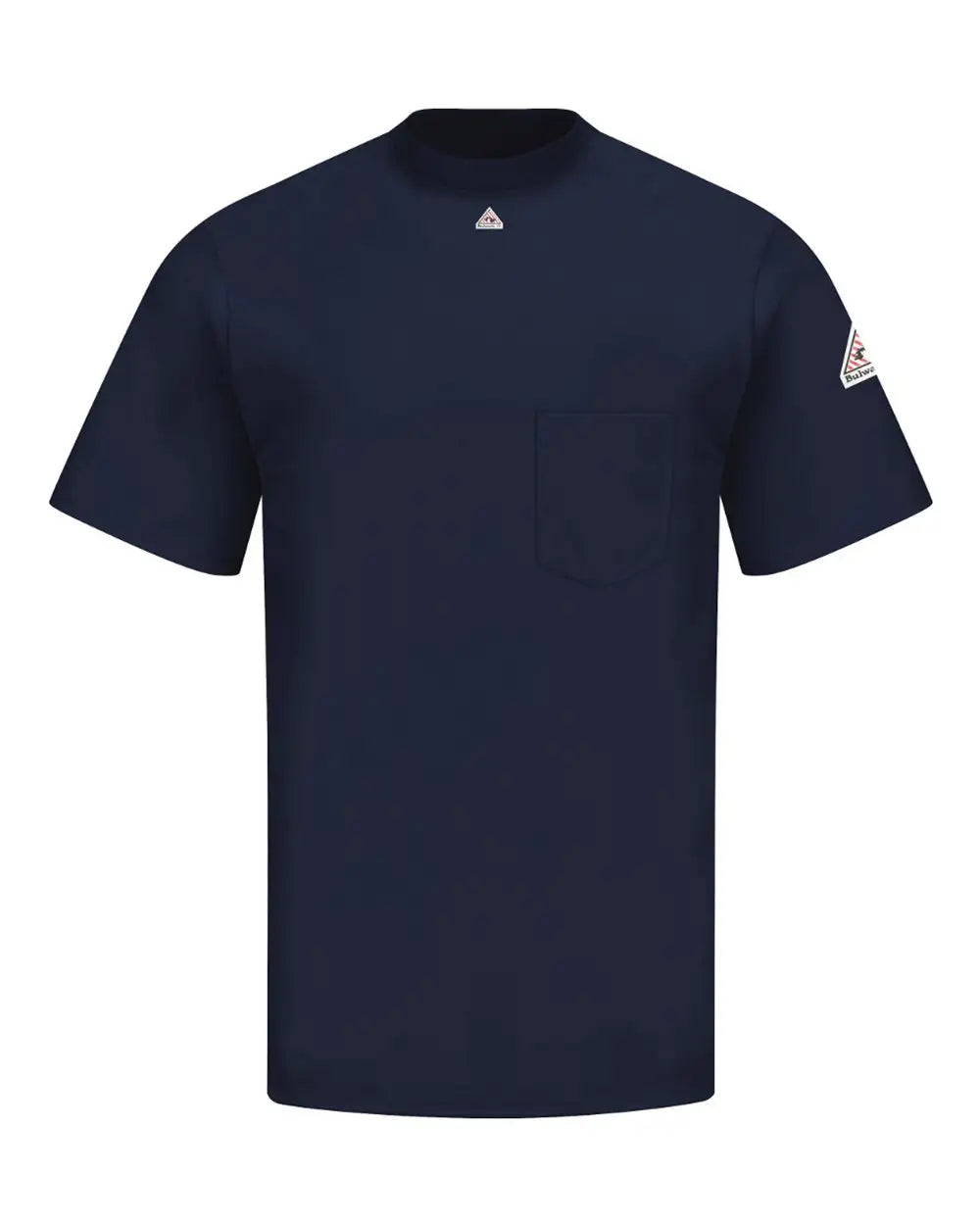 Bulwark Set8 Flame-resistant Excel Fr® Shirt - Navy / s
