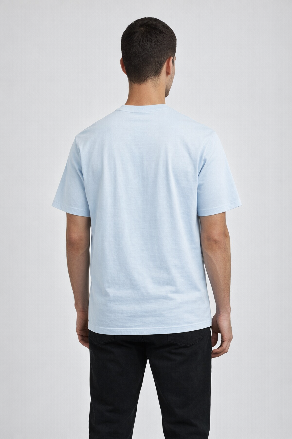 Crystal Blue COASTAL COLOR TEE